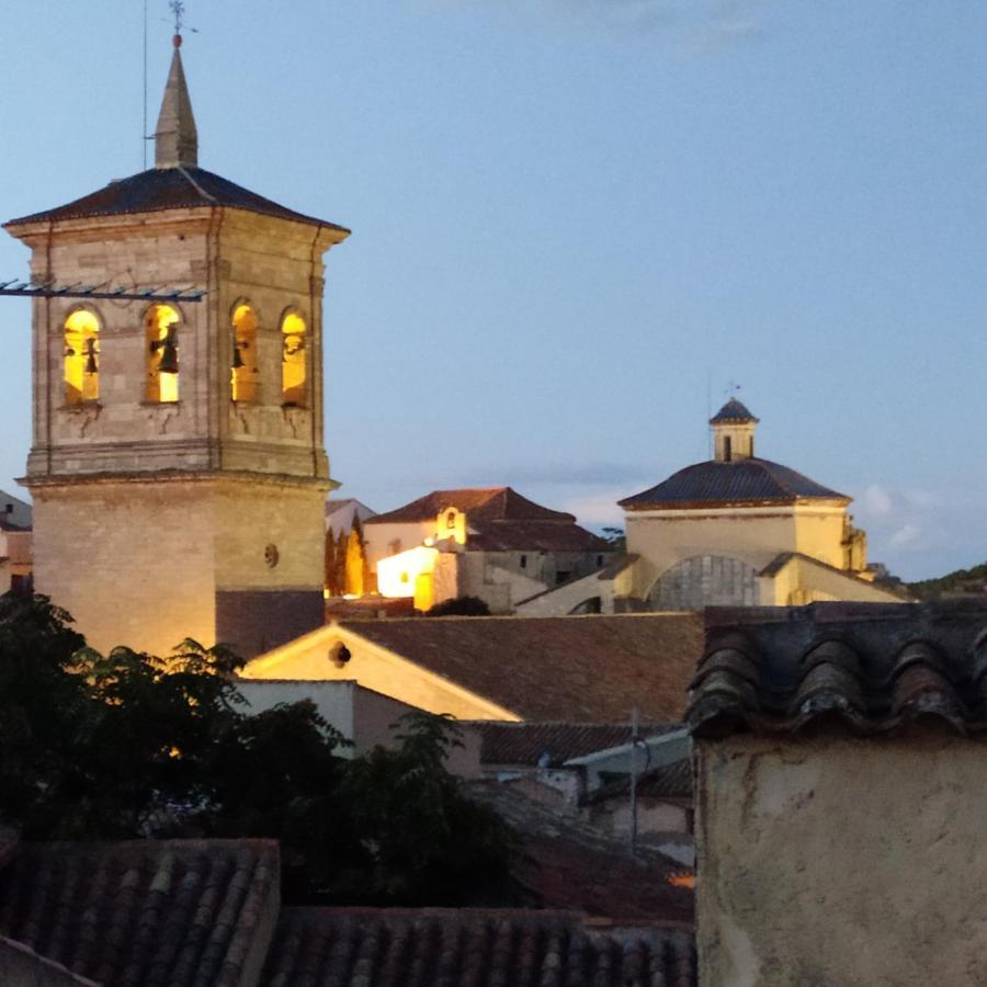 La Posada De Chinchilla Chinchilla de Monte Aragón Exterior foto