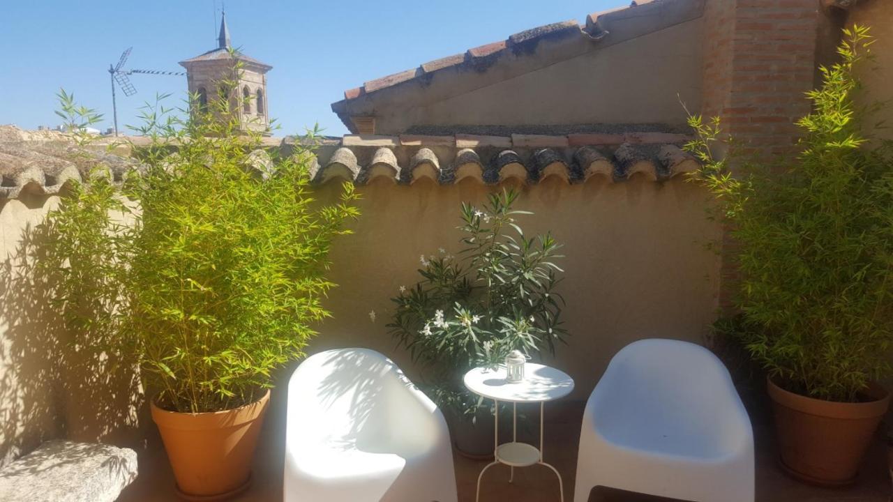 La Posada De Chinchilla Chinchilla de Monte Aragón Exterior foto