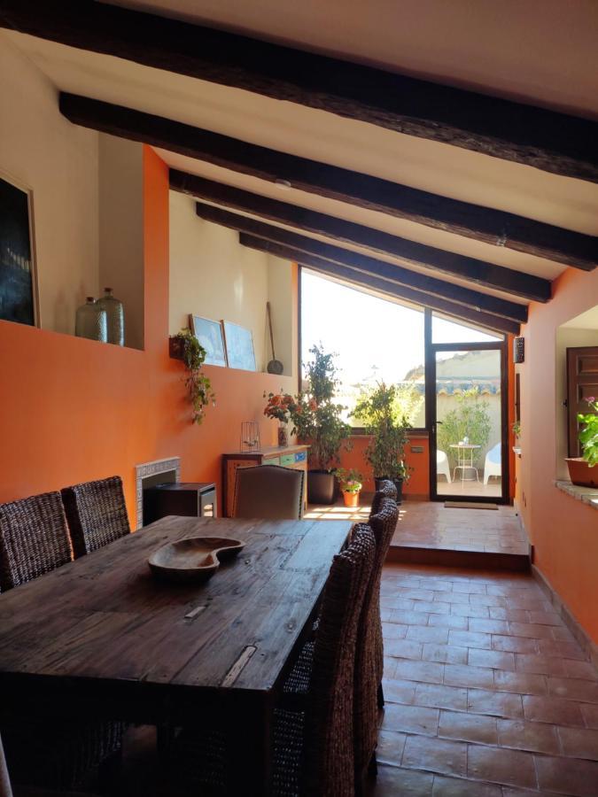 La Posada De Chinchilla Chinchilla de Monte Aragón Exterior foto