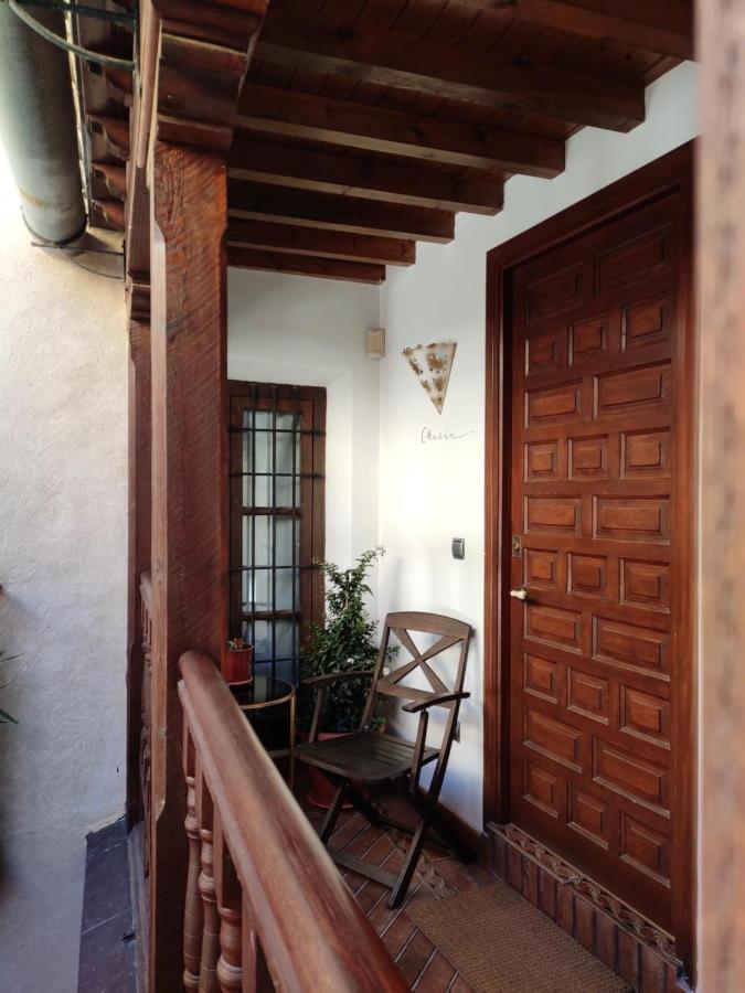 La Posada De Chinchilla Chinchilla de Monte Aragón Exterior foto