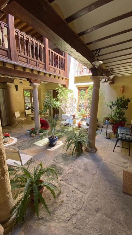 La Posada De Chinchilla Chinchilla de Monte Aragón Exterior foto