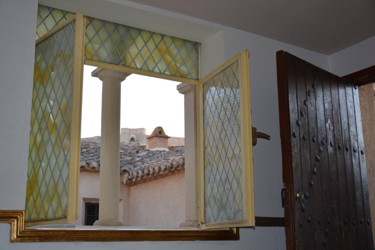 La Posada De Chinchilla Chinchilla de Monte Aragón Exterior foto